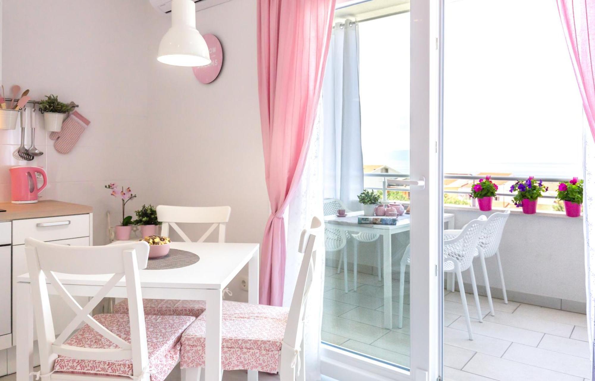 Apartmani Ksenija 2 Tučepi Buitenkant foto